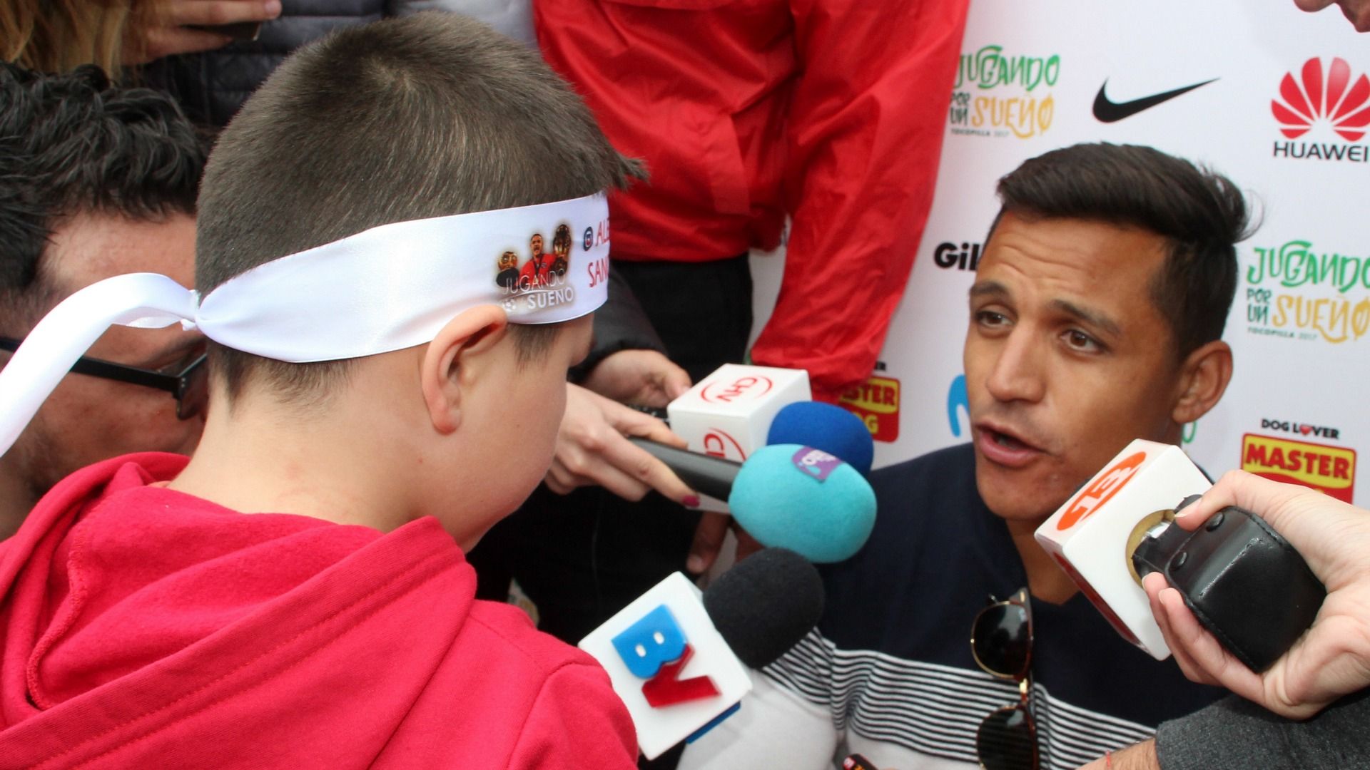 Alexis Sánchez