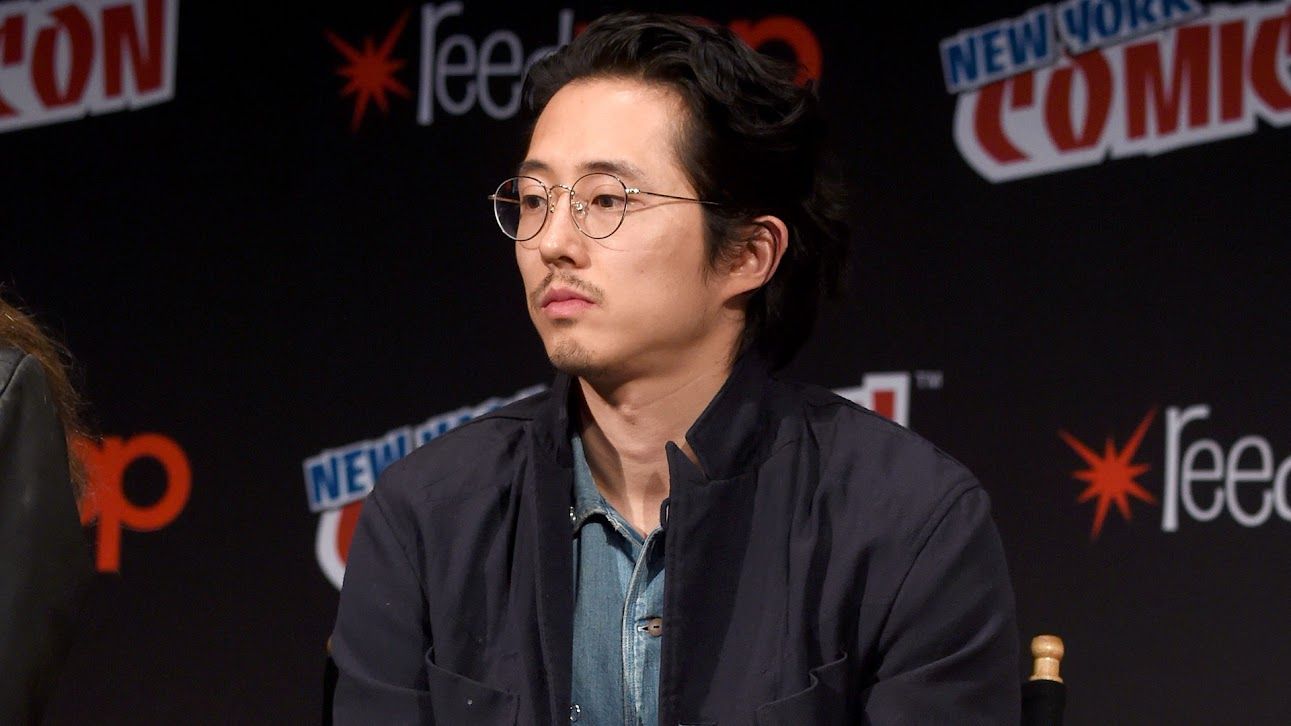 steven yeun