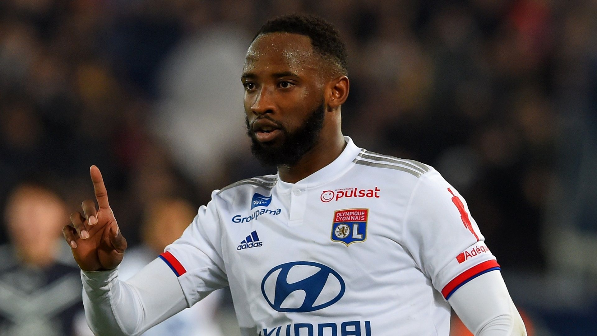 Moussa Dembele Lyon 2019-20