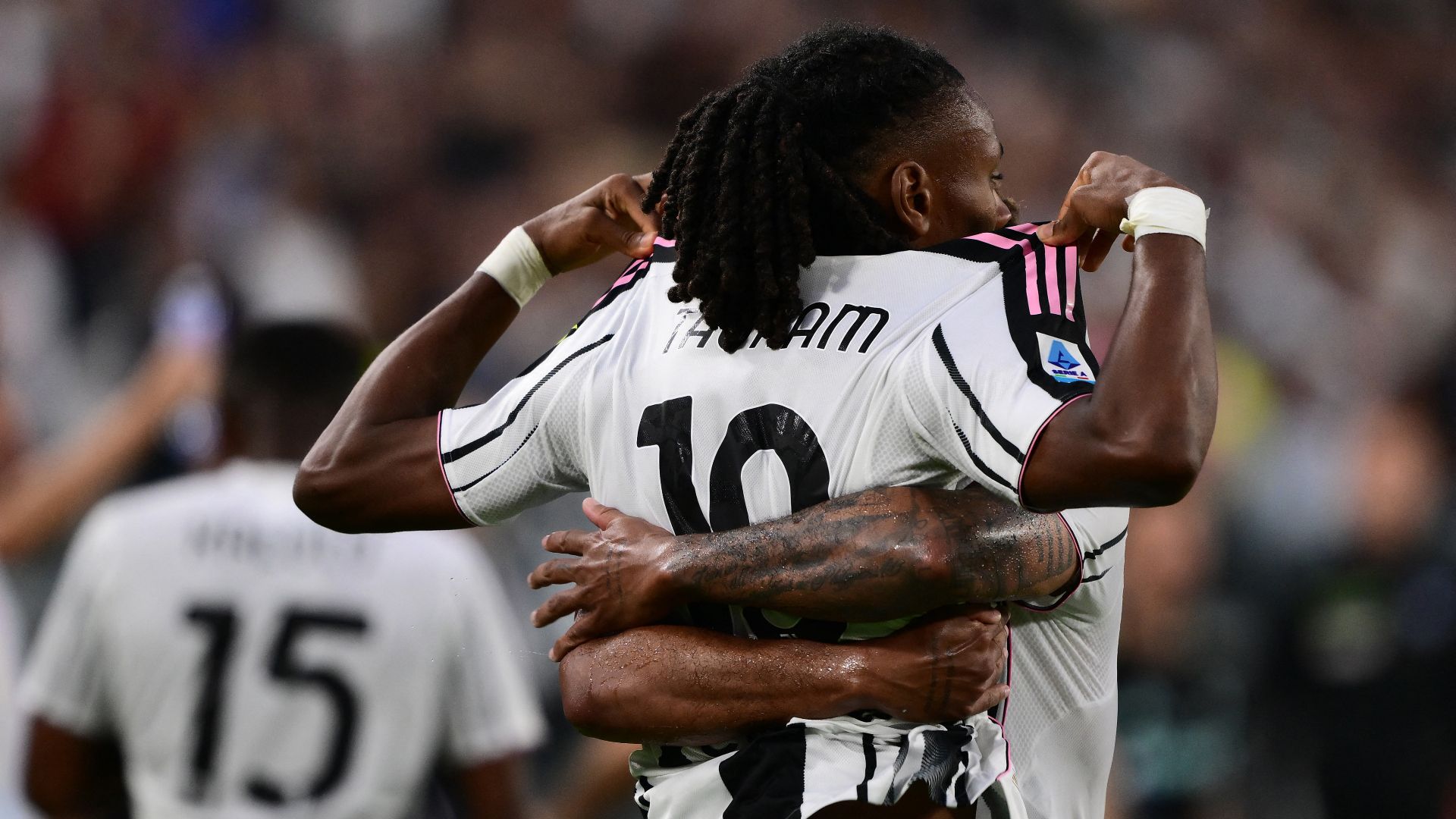 Khephren Thuram Juventus