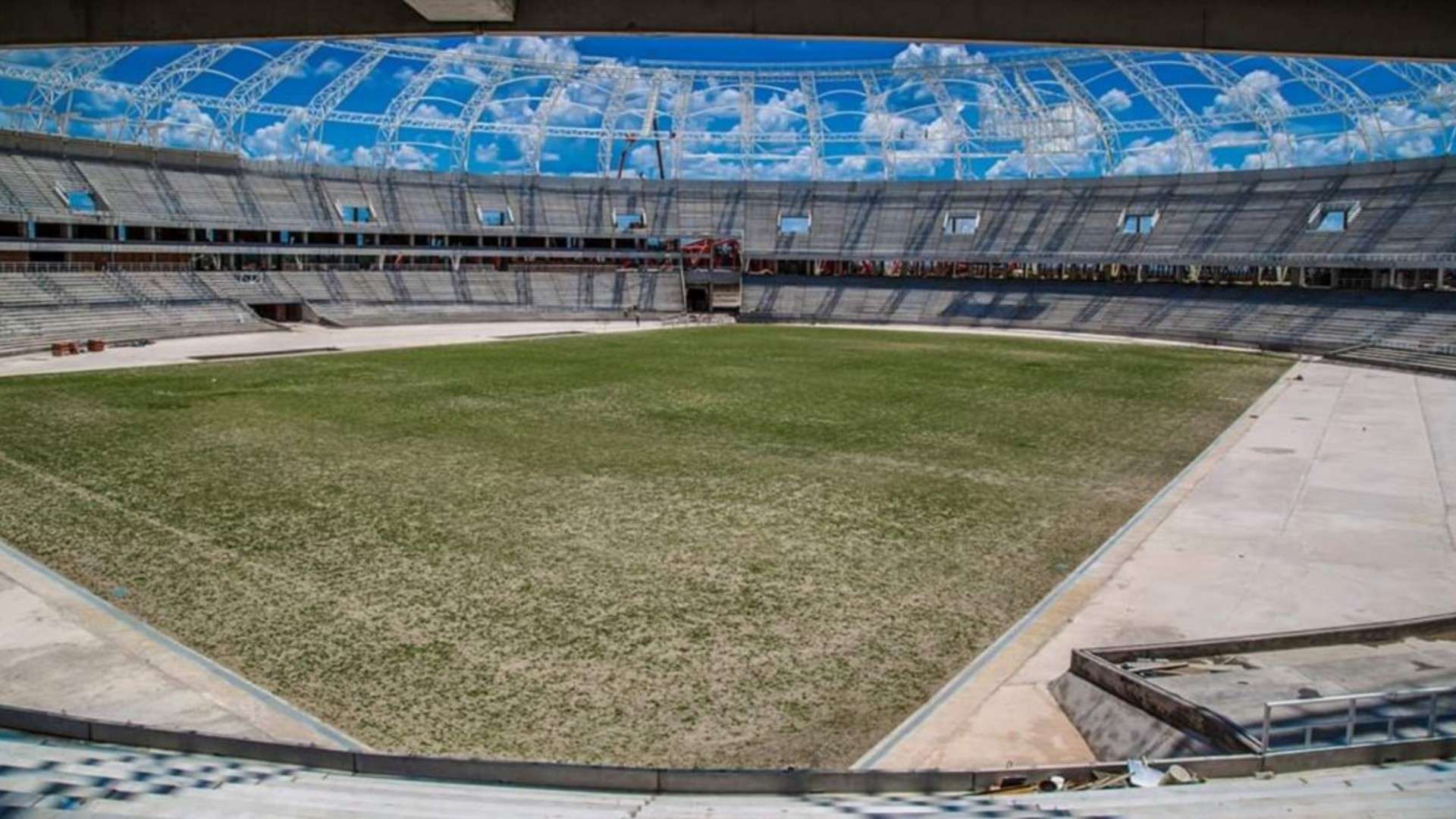Estadio Unico Santiago del Estero