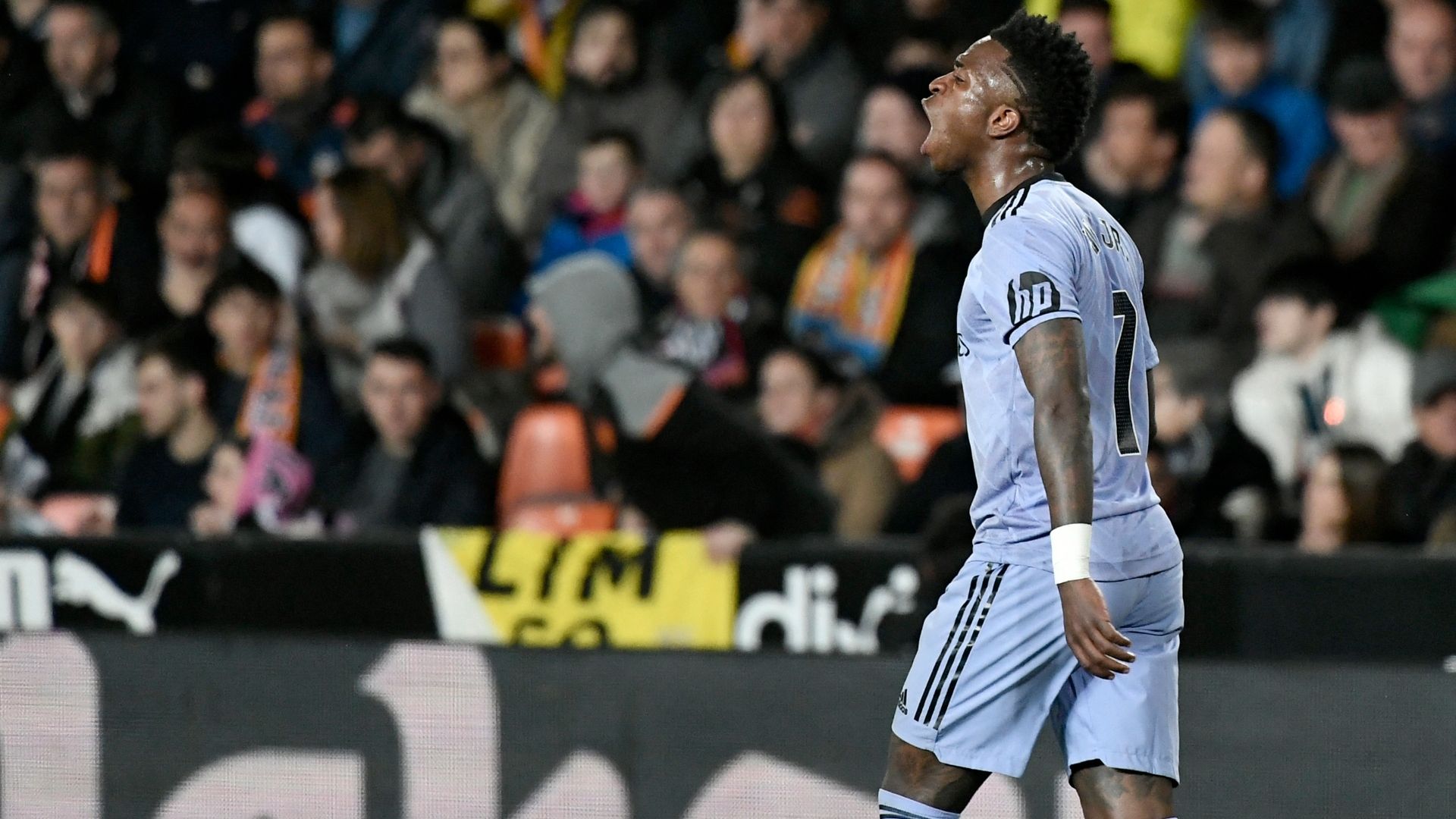 Vinicius Real Madrid 