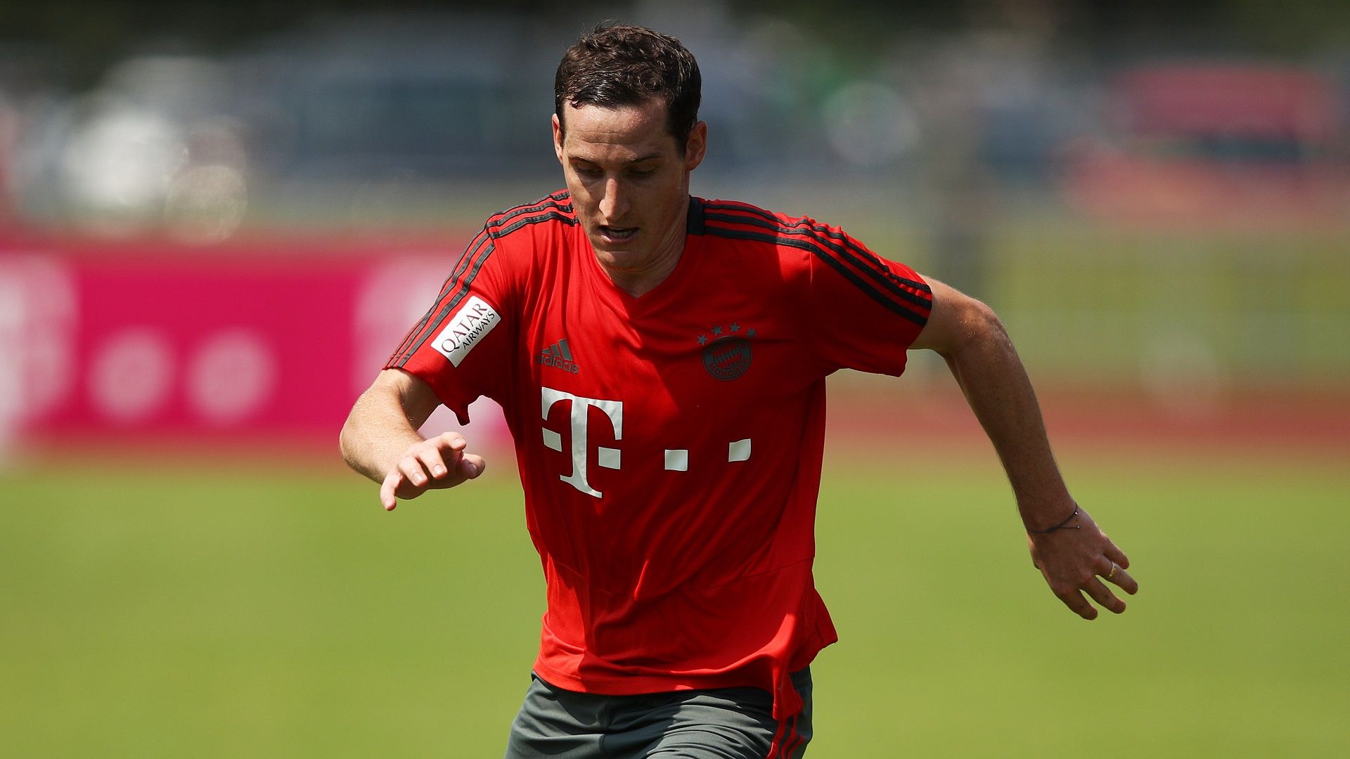 Sebastian Rudy Bayern Munich 10082018