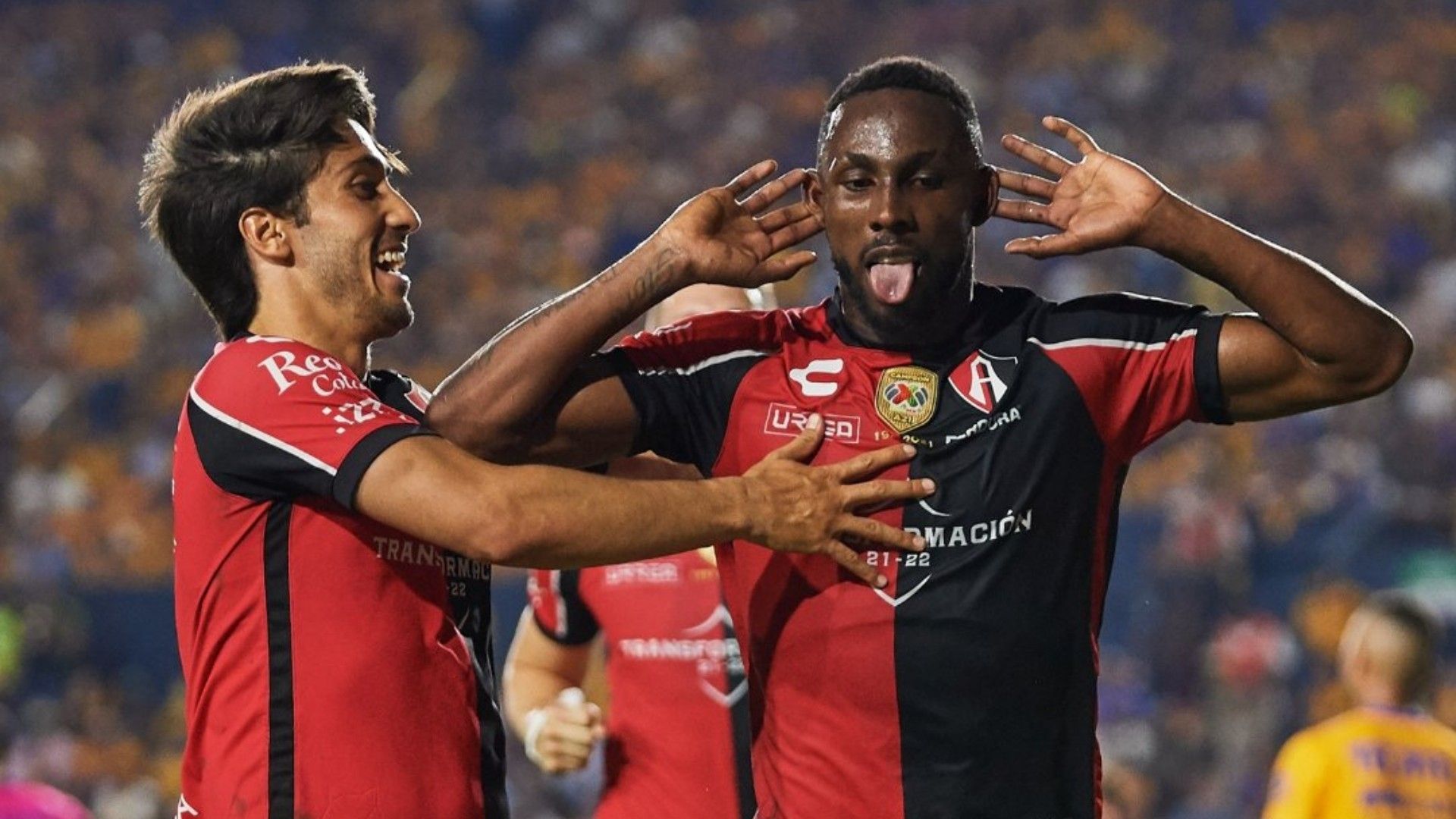 Julian Quiñones Atlas Clausura 2022