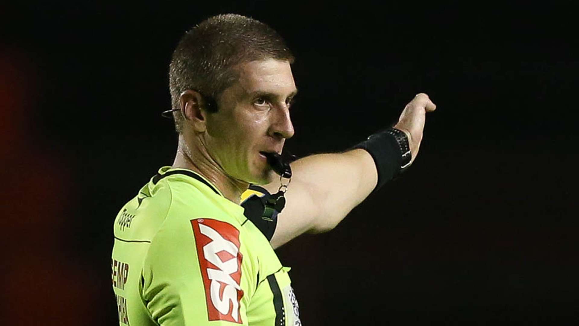 Anderson Daronco Sport Recife Palmeiras Brasileirão 04072016