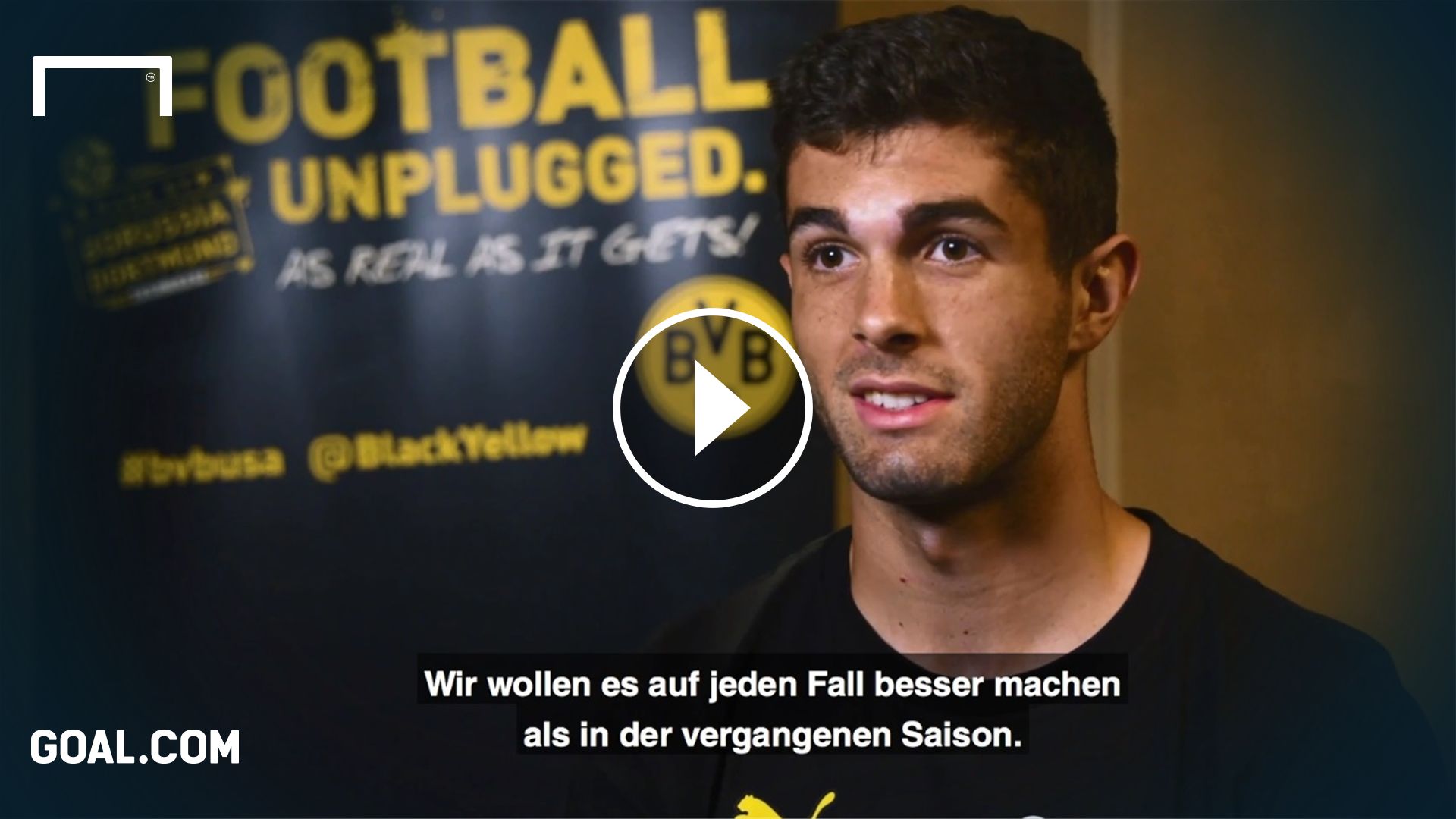 GFX Video Christian Pulisic