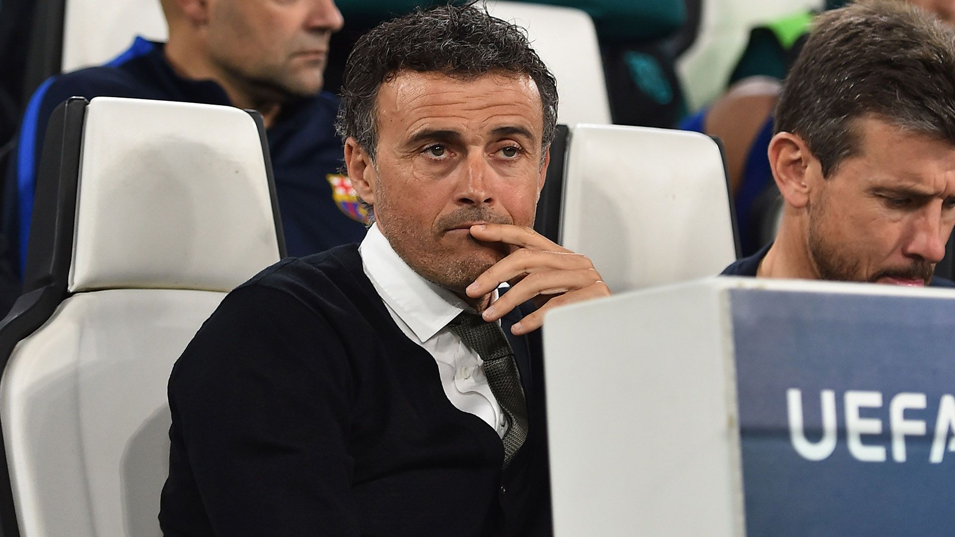 Luis Enrique Juventus Barcellona Champions League