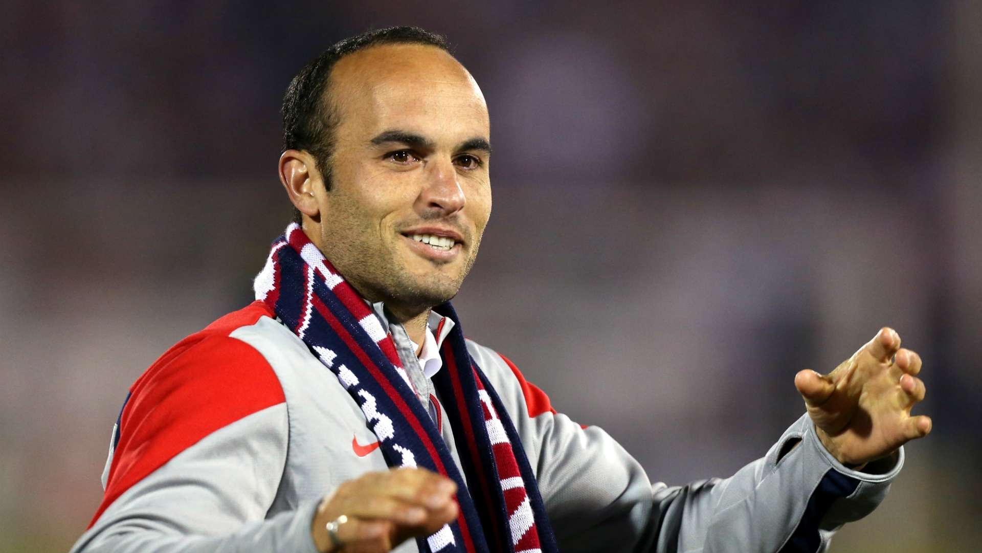 Landon Donovan USA