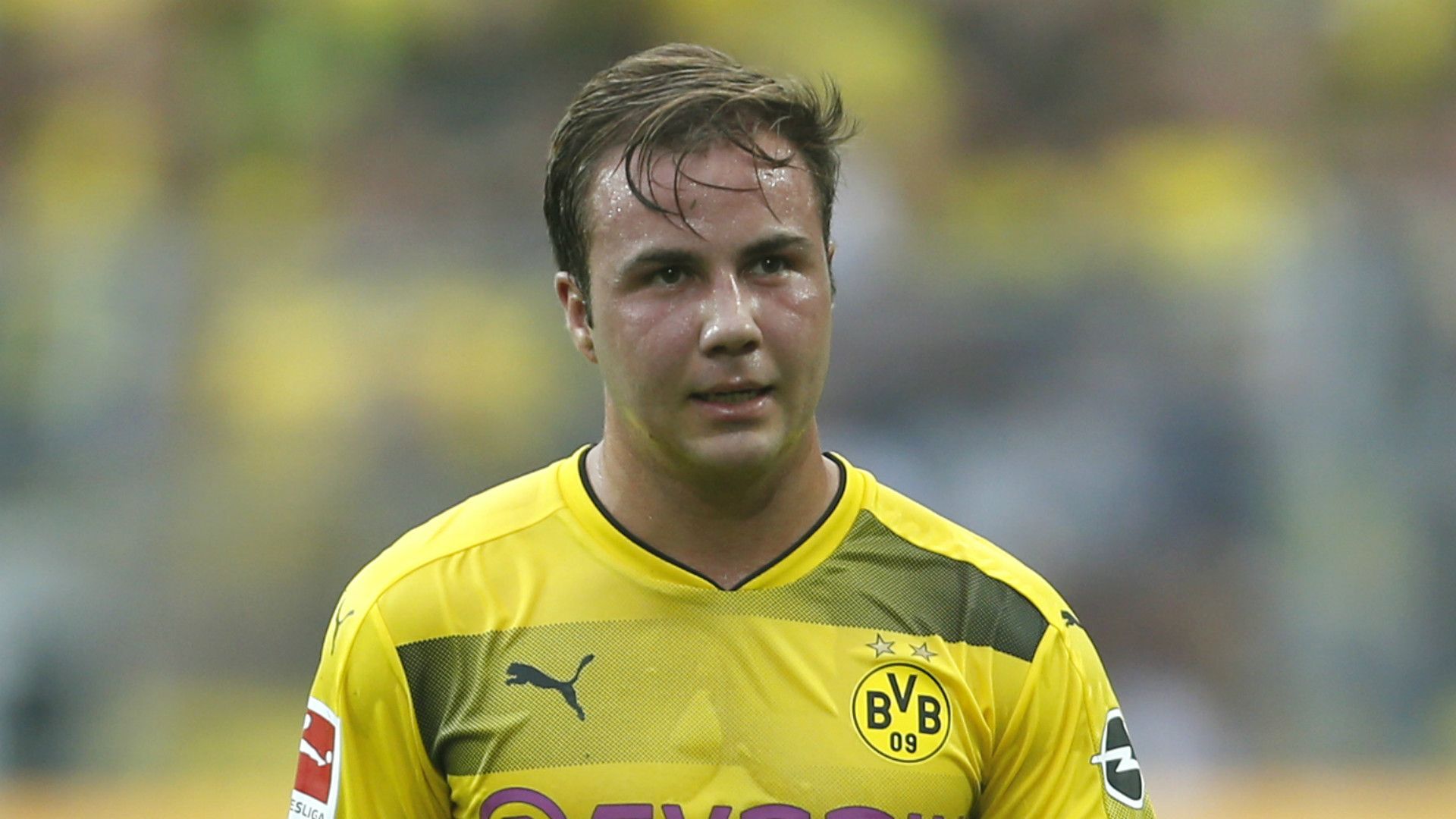 Mario Gotze Borussia Dortmund