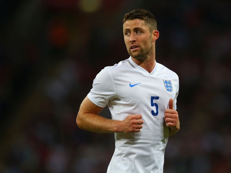 Gary Cahill England v Peru International Friendly 05312014