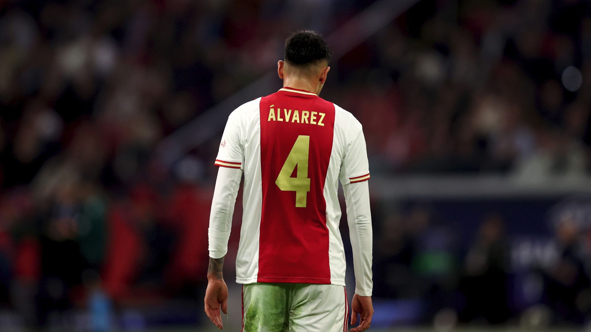 Edson Alvarez 2022-23