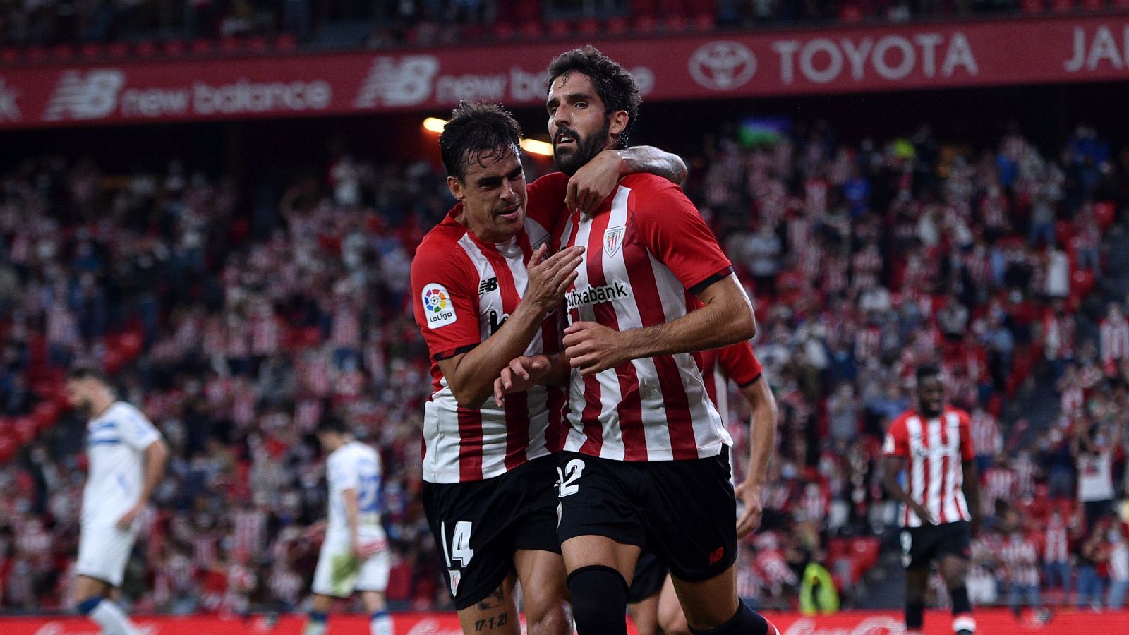 Athletic Alaves LaLiga Raul Garcia