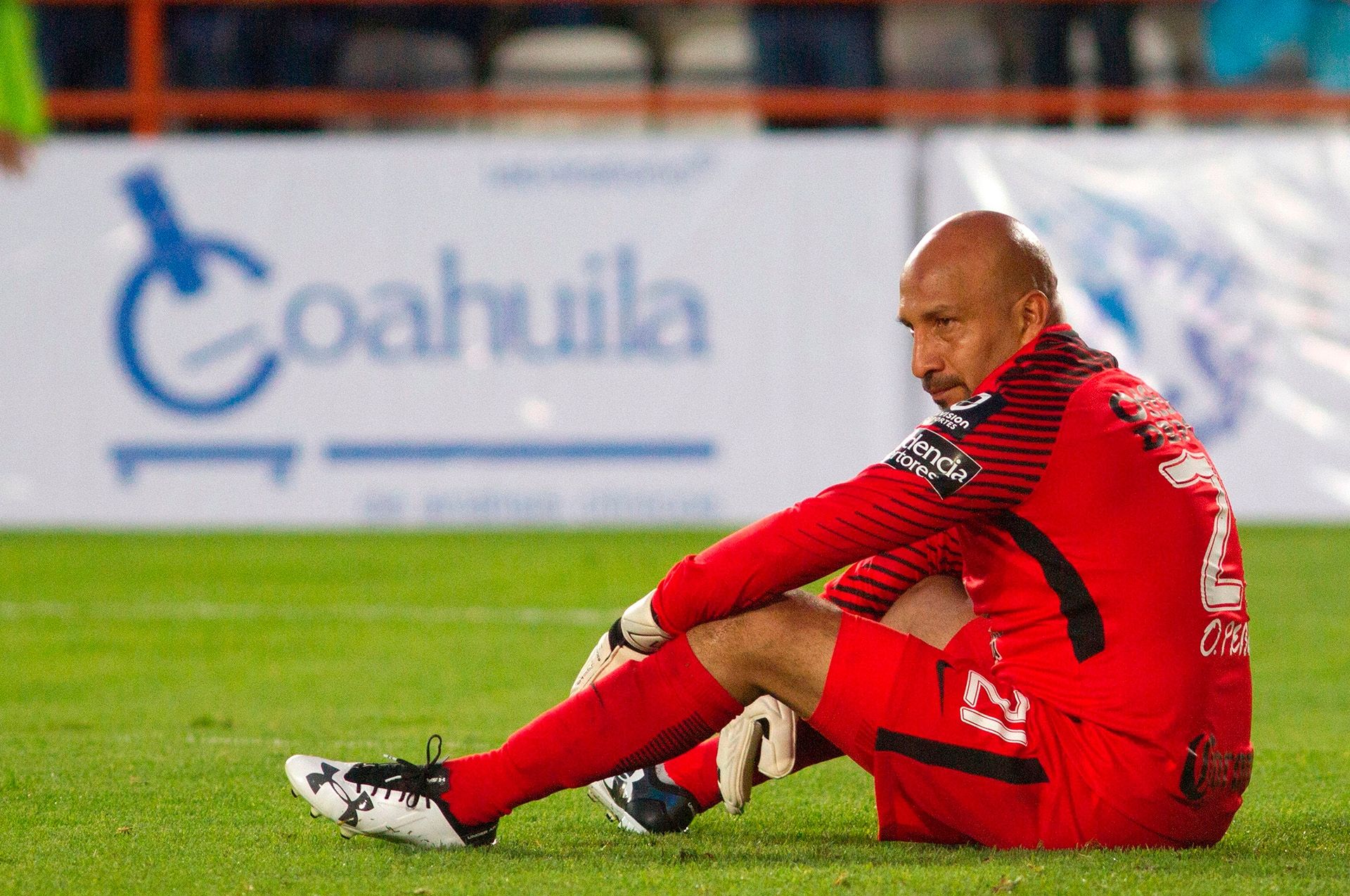 Óscar Pérez Pachuca 2017