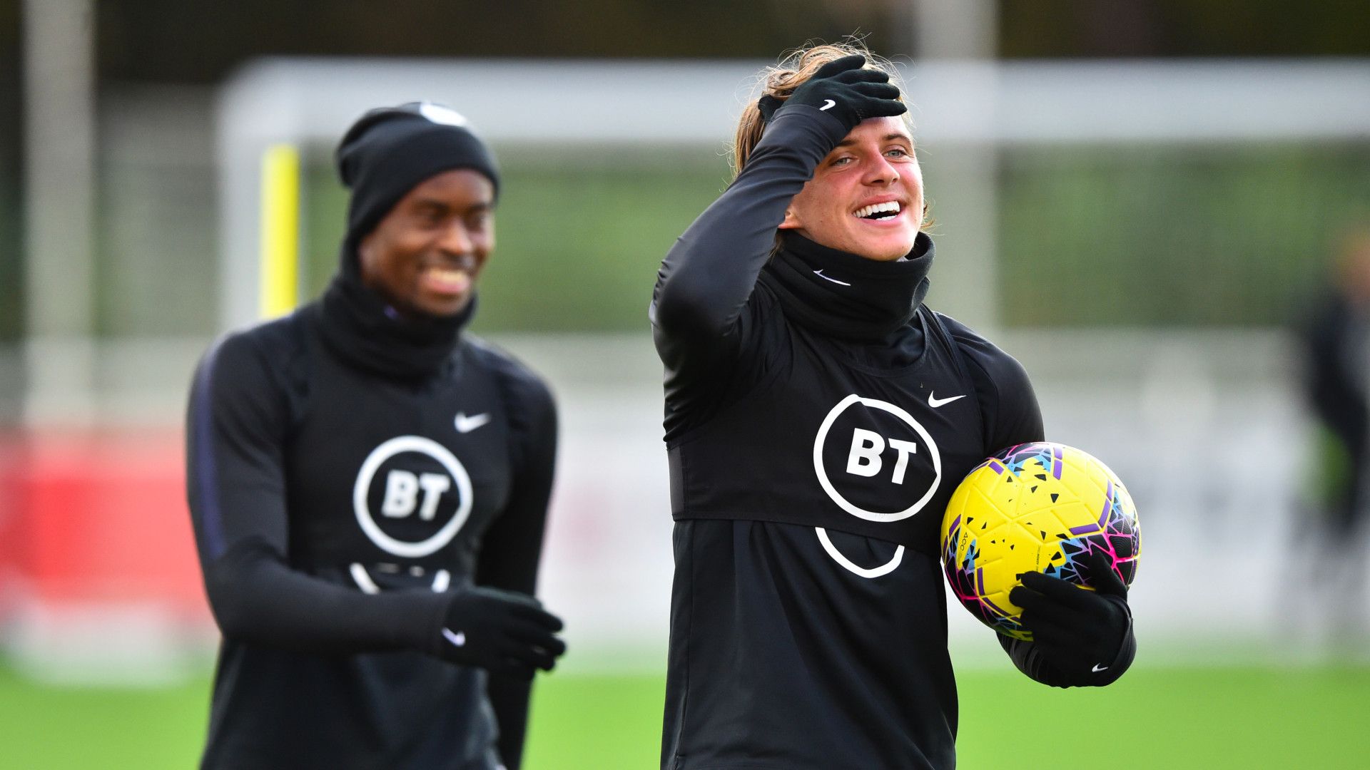 Conor Gallagher England Under 21s