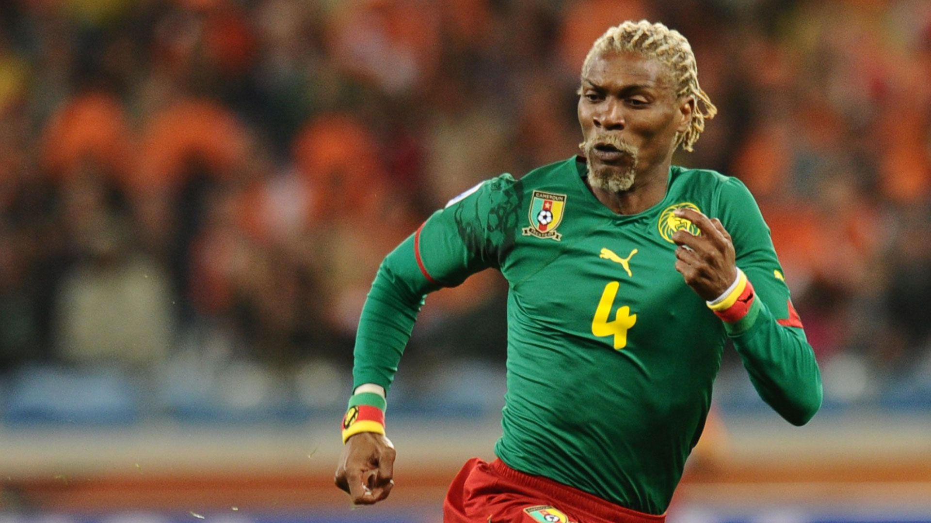 Rigobert Song 06242010