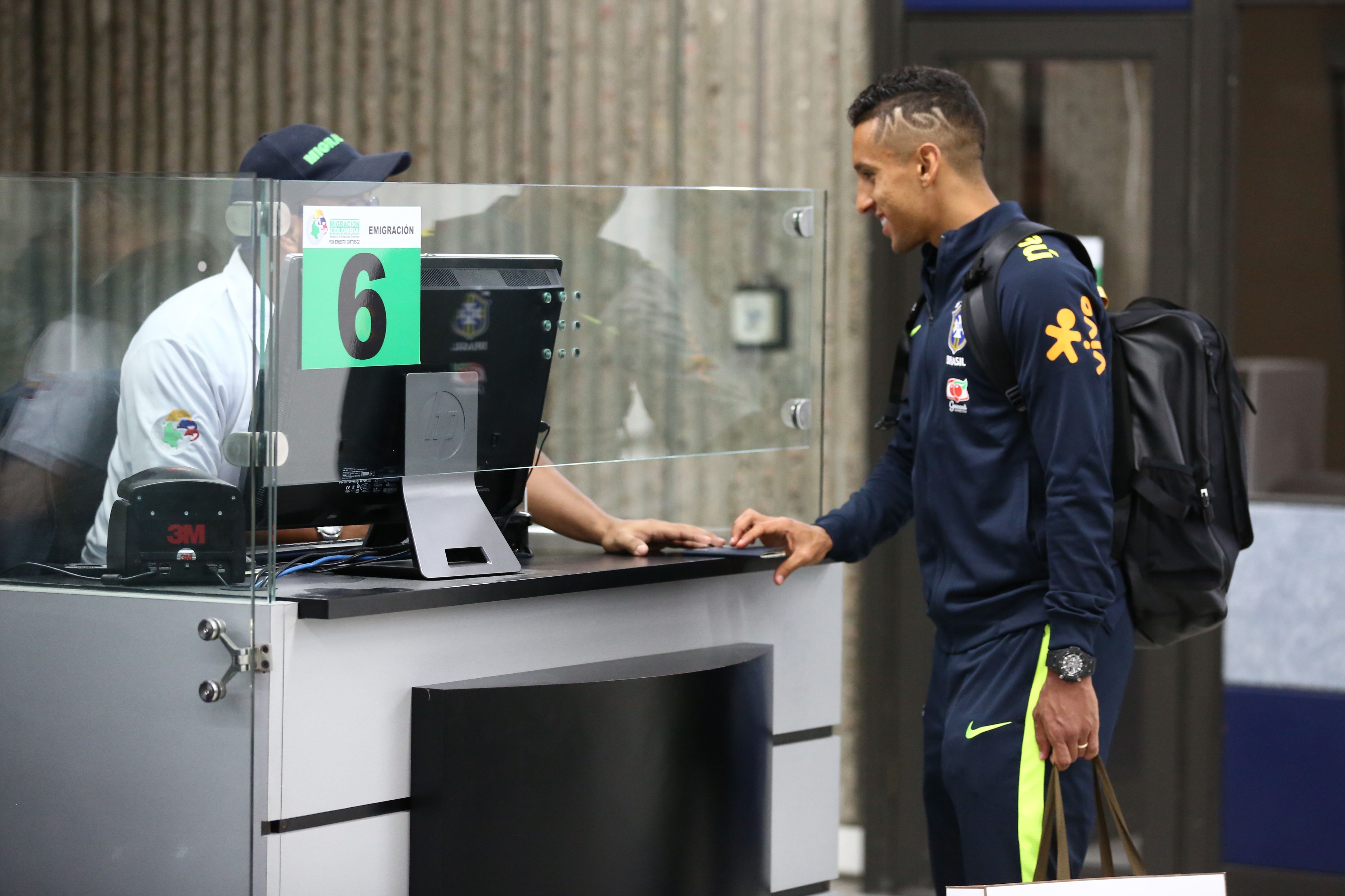 Marquinhos I Brasil I 04 09 I 2017