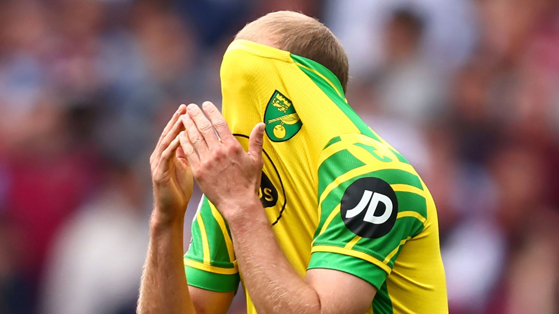 Teemu Pukki Norwich 2021-22