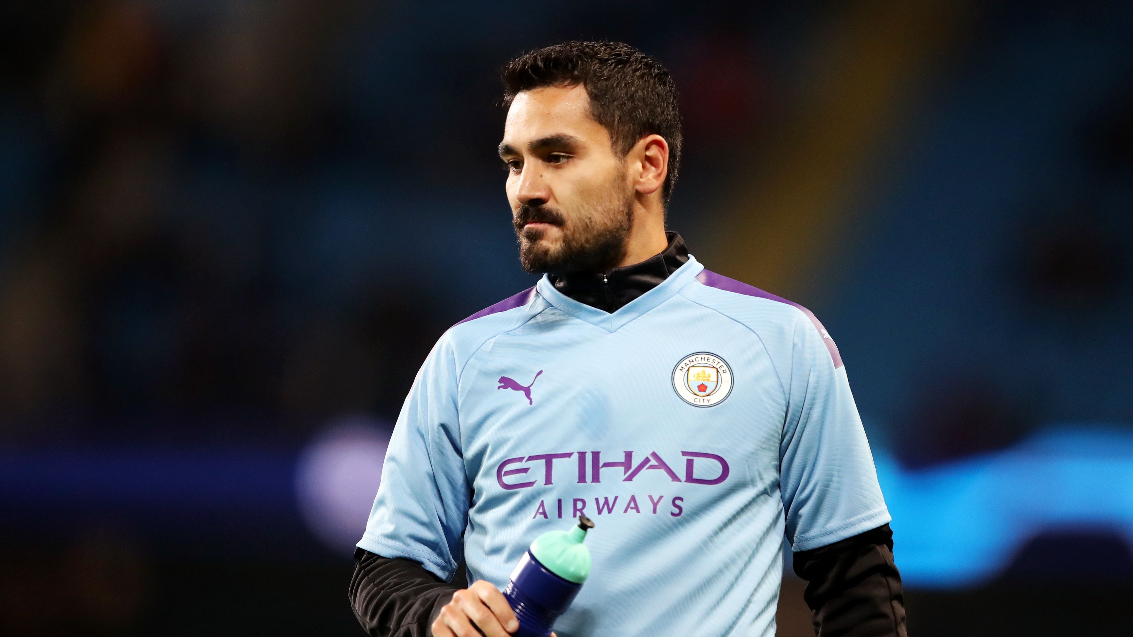 IIlkay Gundogan Manchester City 2019