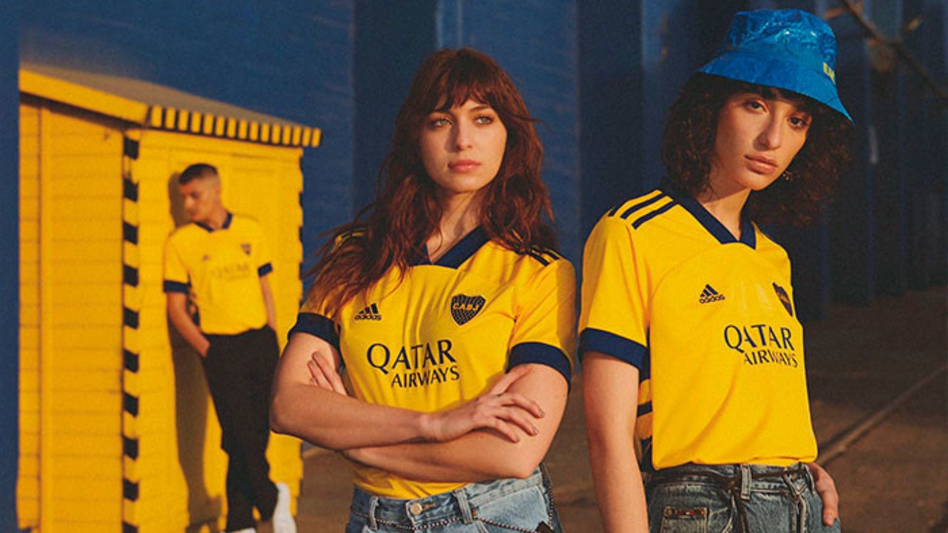 Camiseta Boca Tercera Alternativa Bombonera 2020