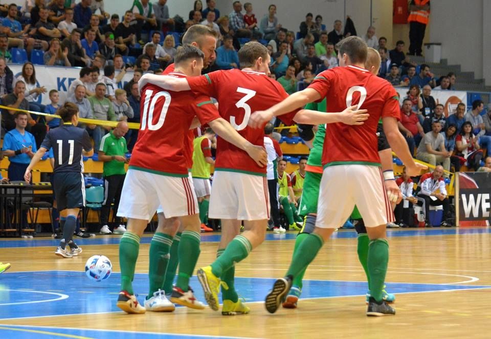 futsal magyar válogatott