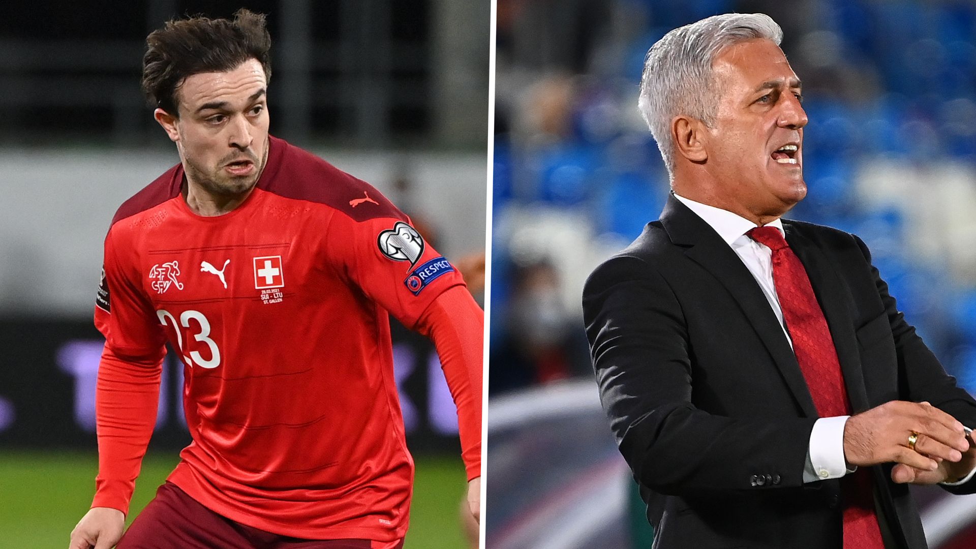 Switzerland Euro 2020