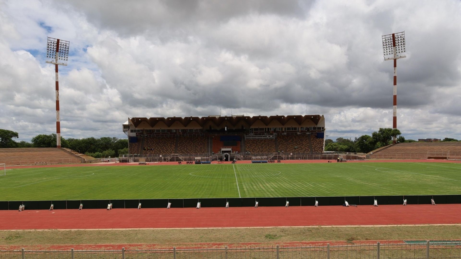 Old Peter Mokaba Stadium