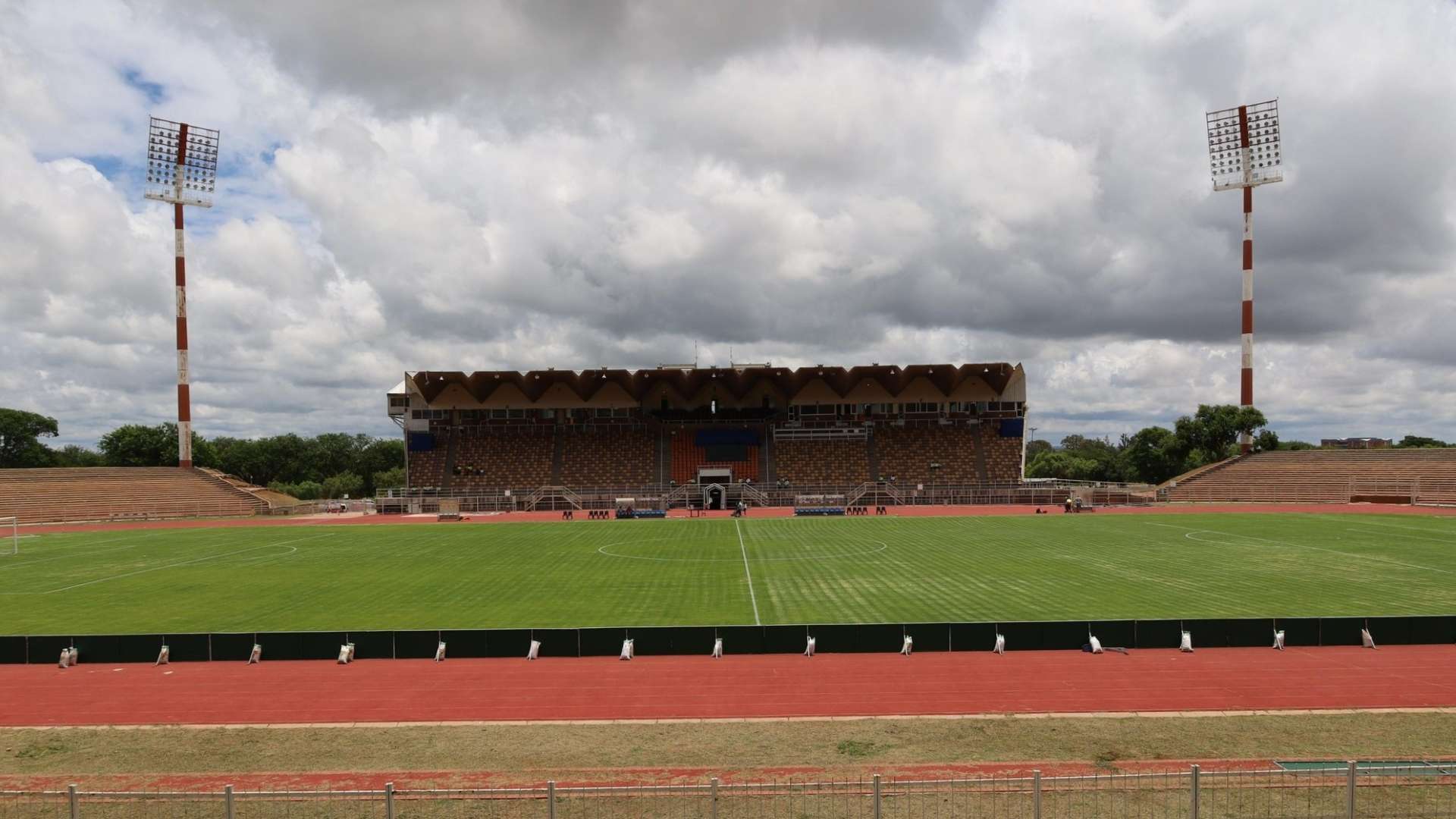 Old Peter Mokaba Stadium