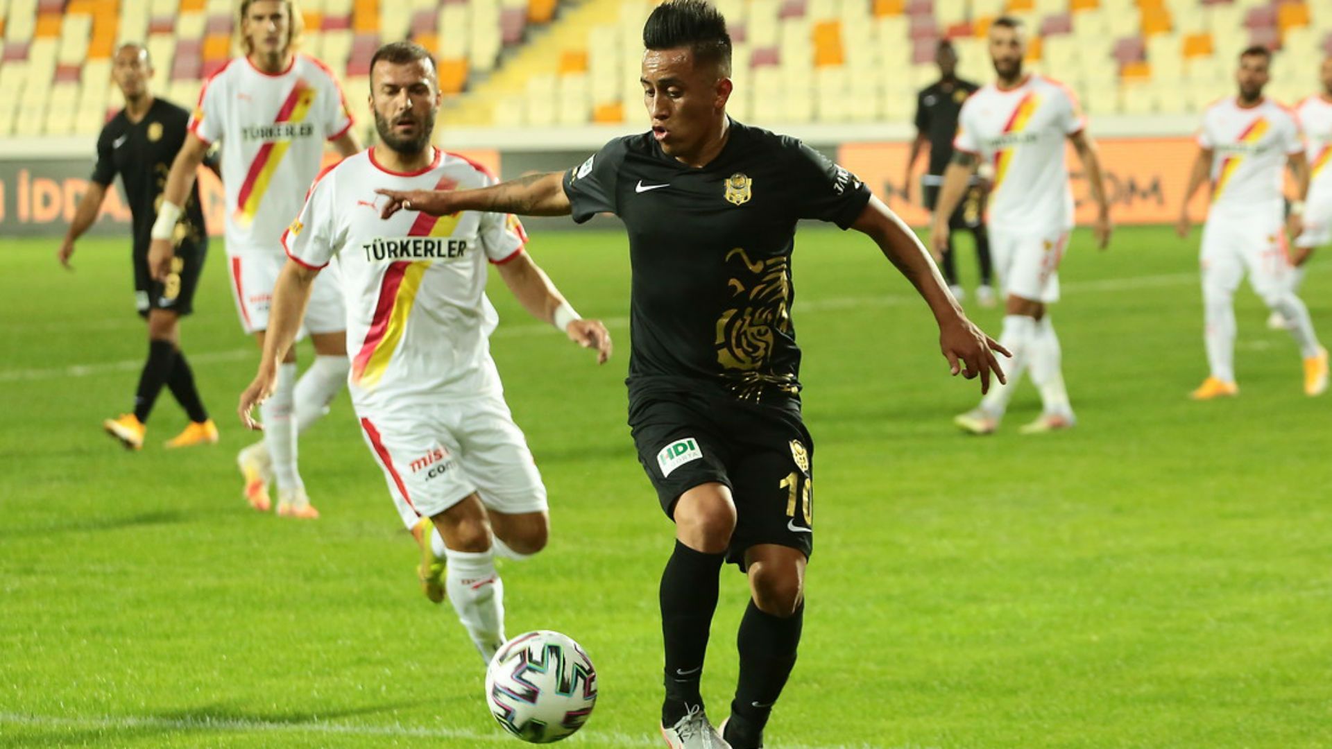 Cueva Yeni Malatyaspor