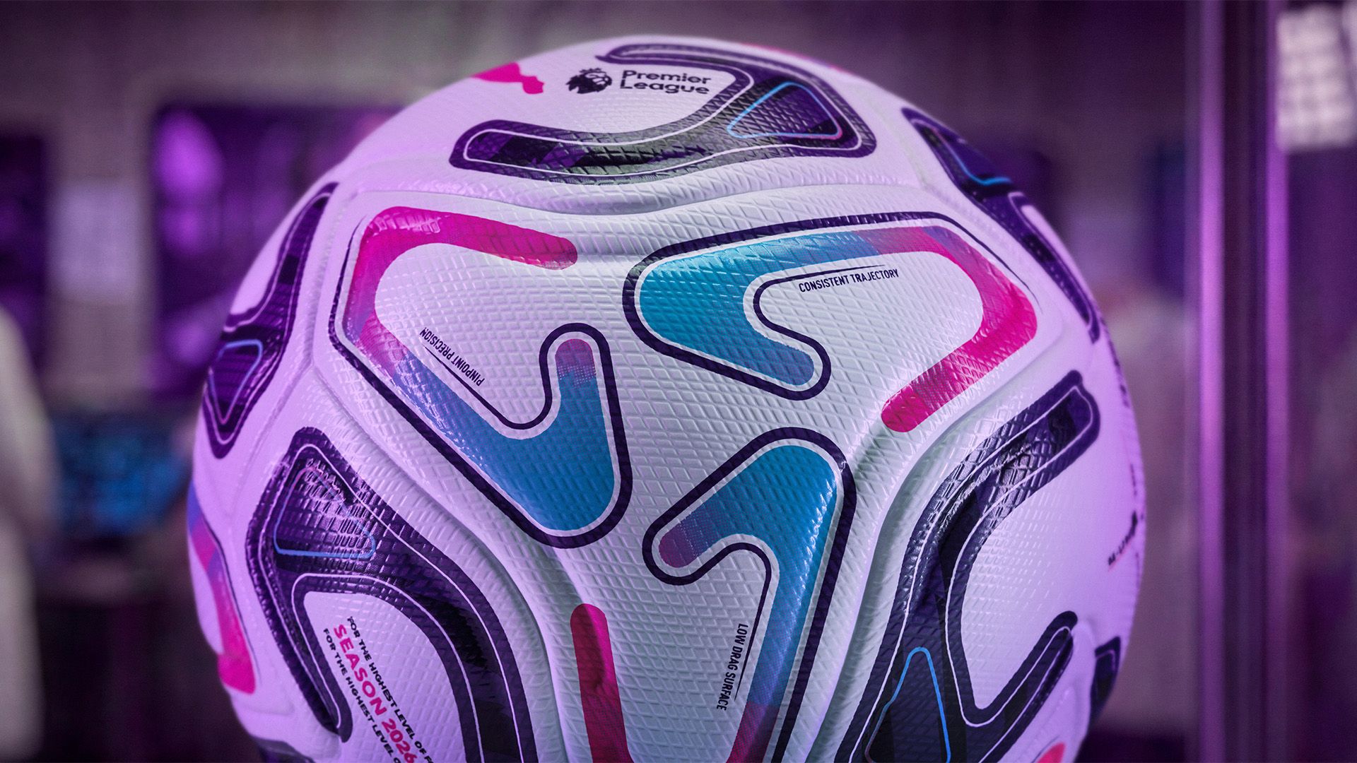  PUMA 26/27 Premier League match ball 3
