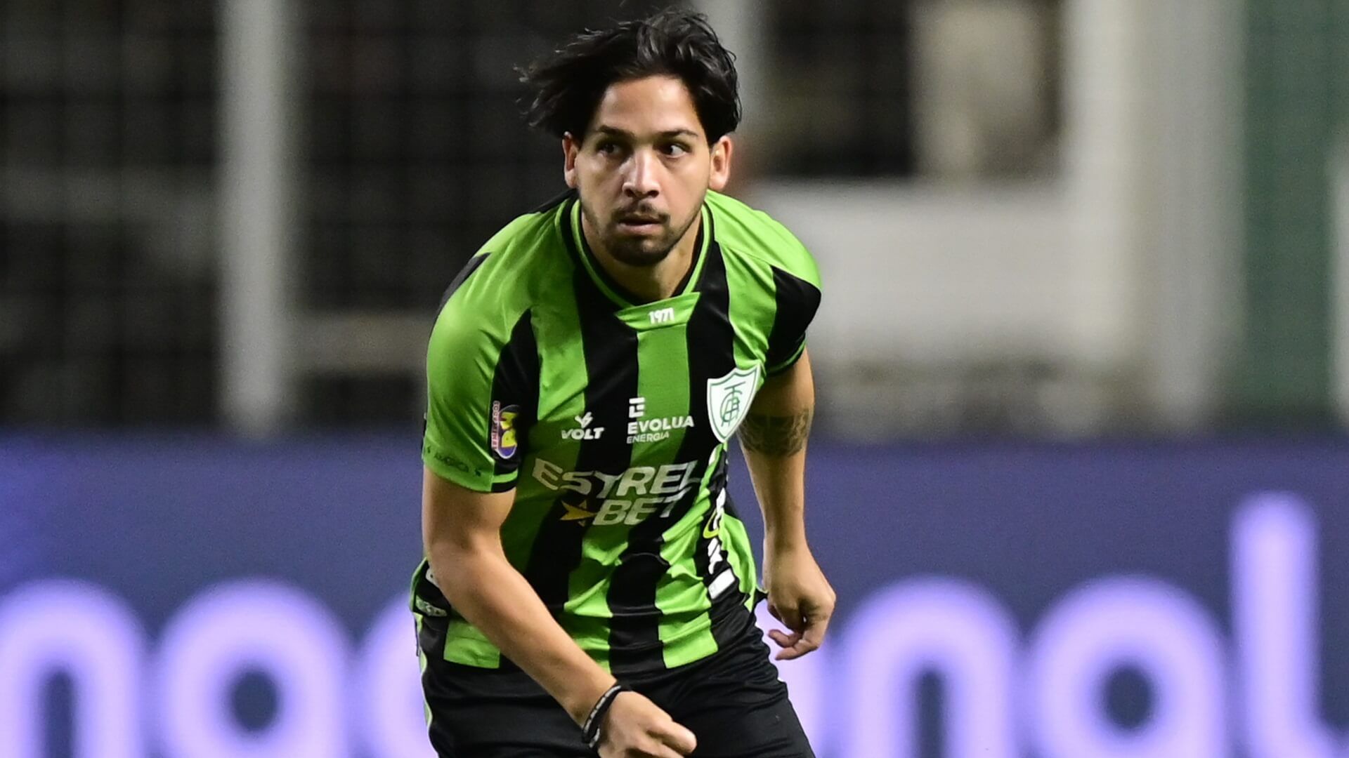 Benítez América-MG Santa Cruz Copa do Brasil 14 03 2023