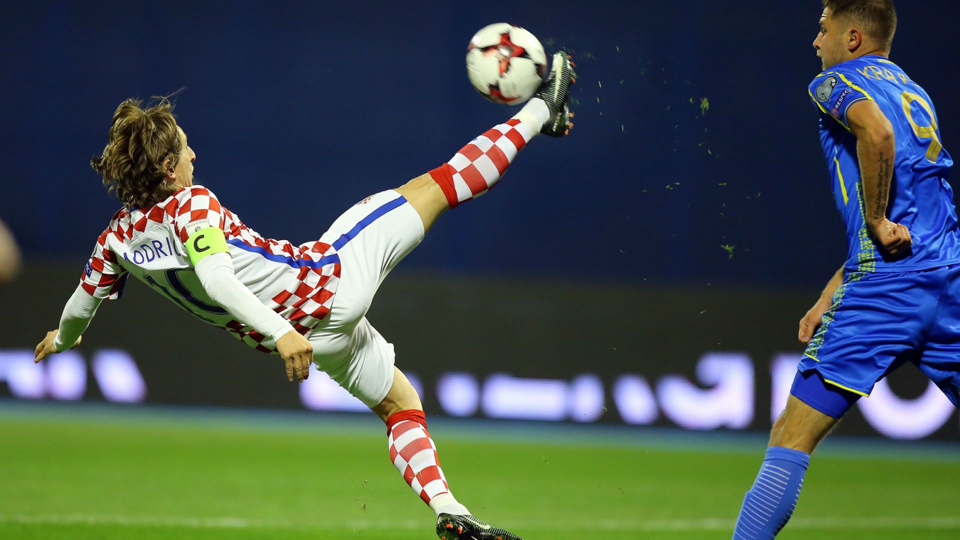 croatia ukraine - luka modric - 24032017