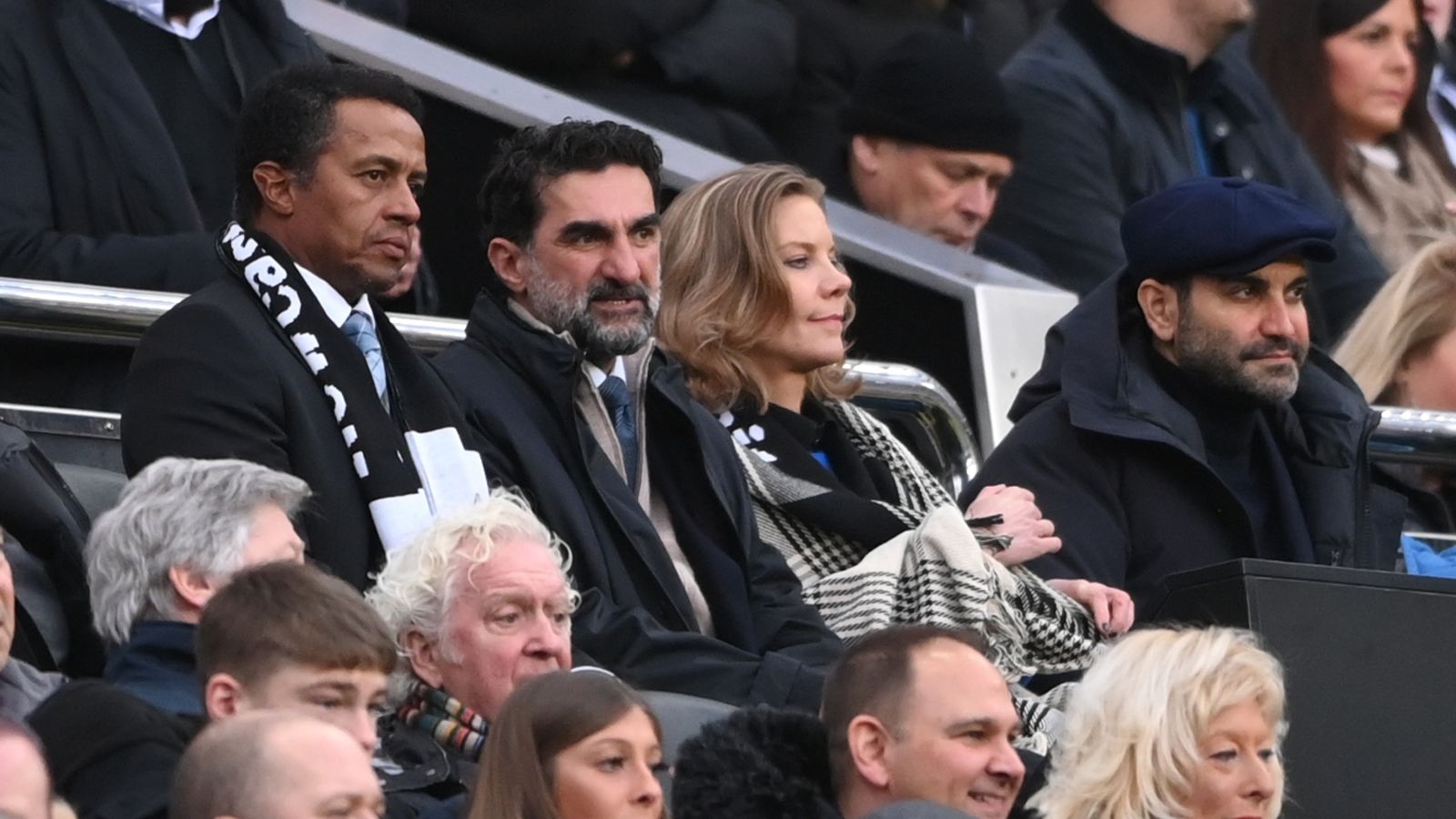 Newcastle United Board