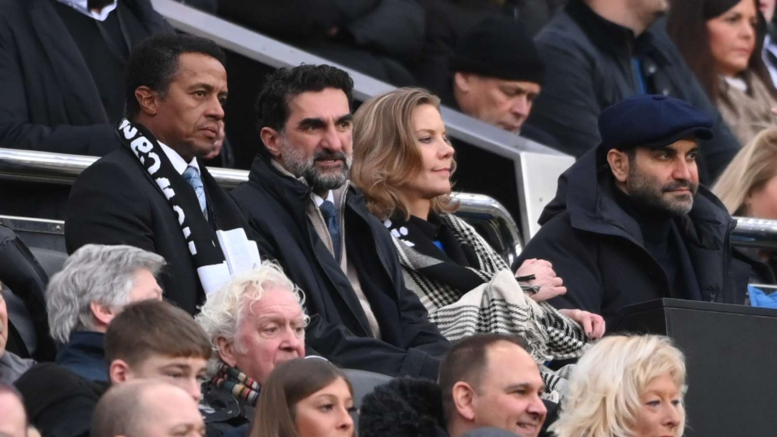 Newcastle United Board