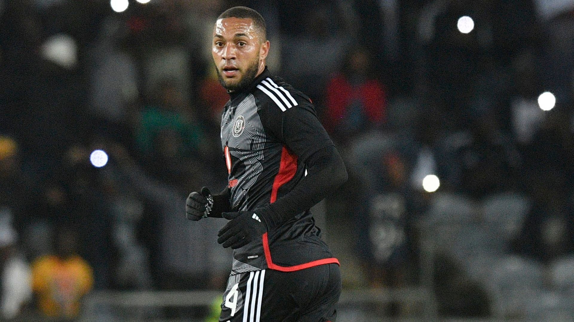 Miguel Timm, Orlando Pirates, August 2023