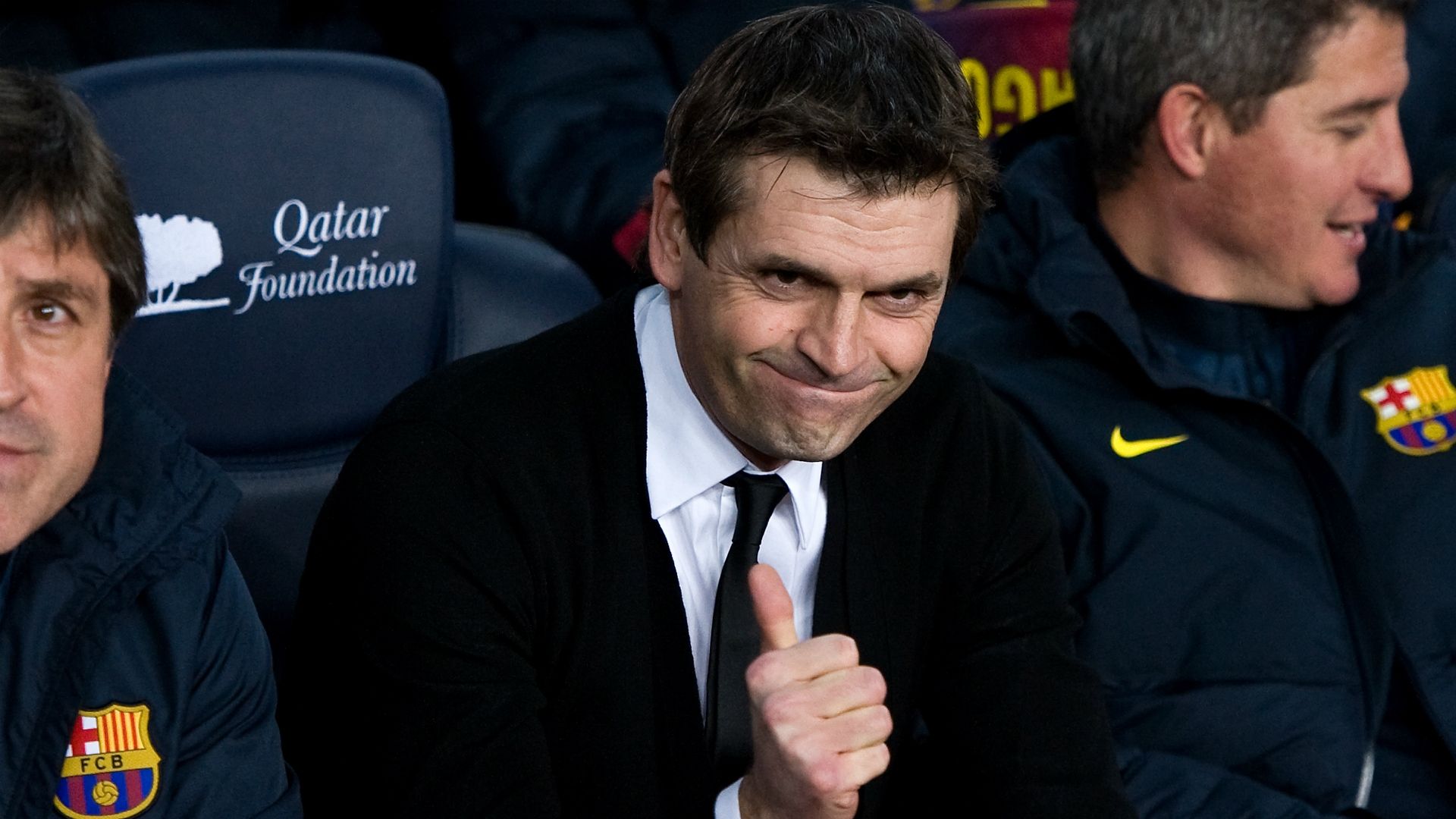 Tito Vilanova Barcelona