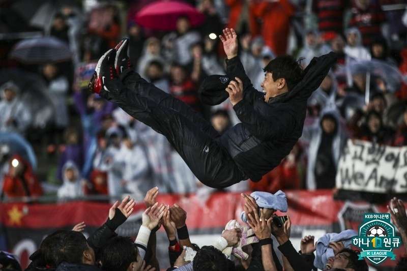 포항 김기동 감독