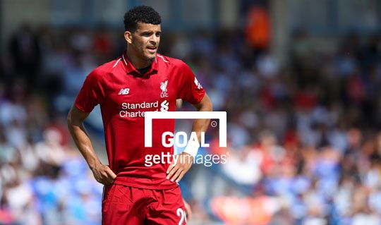 Dominic Solanke