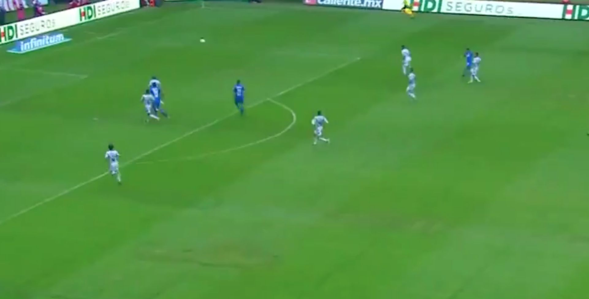 Gol Elías Hernández Clausura 2020