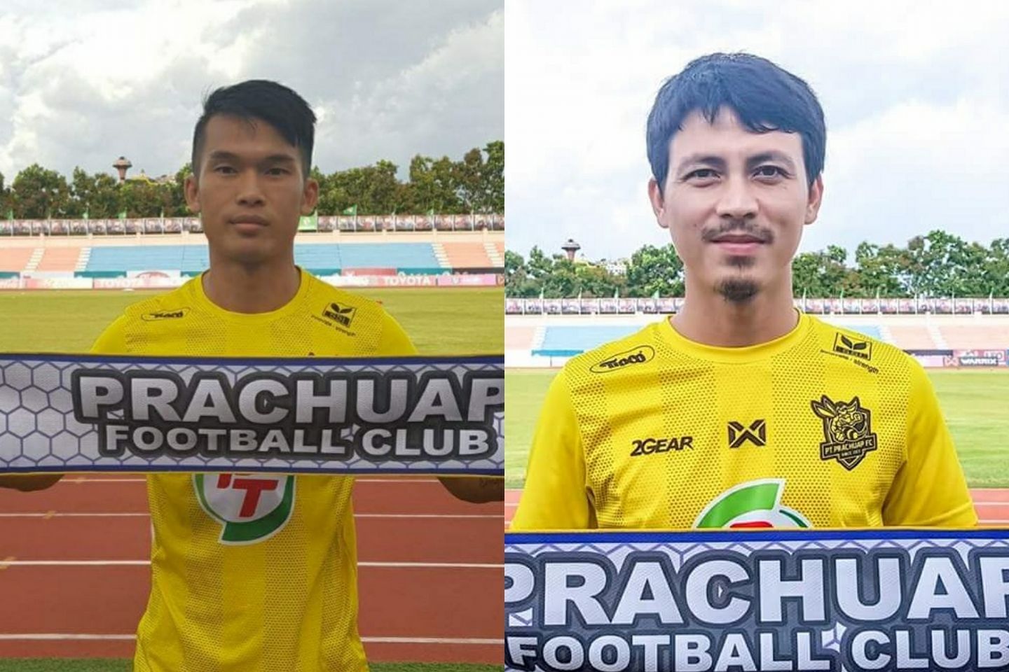 อภิชัย หมั่นอุตส่าห์ และ รัชพล นาวันโน