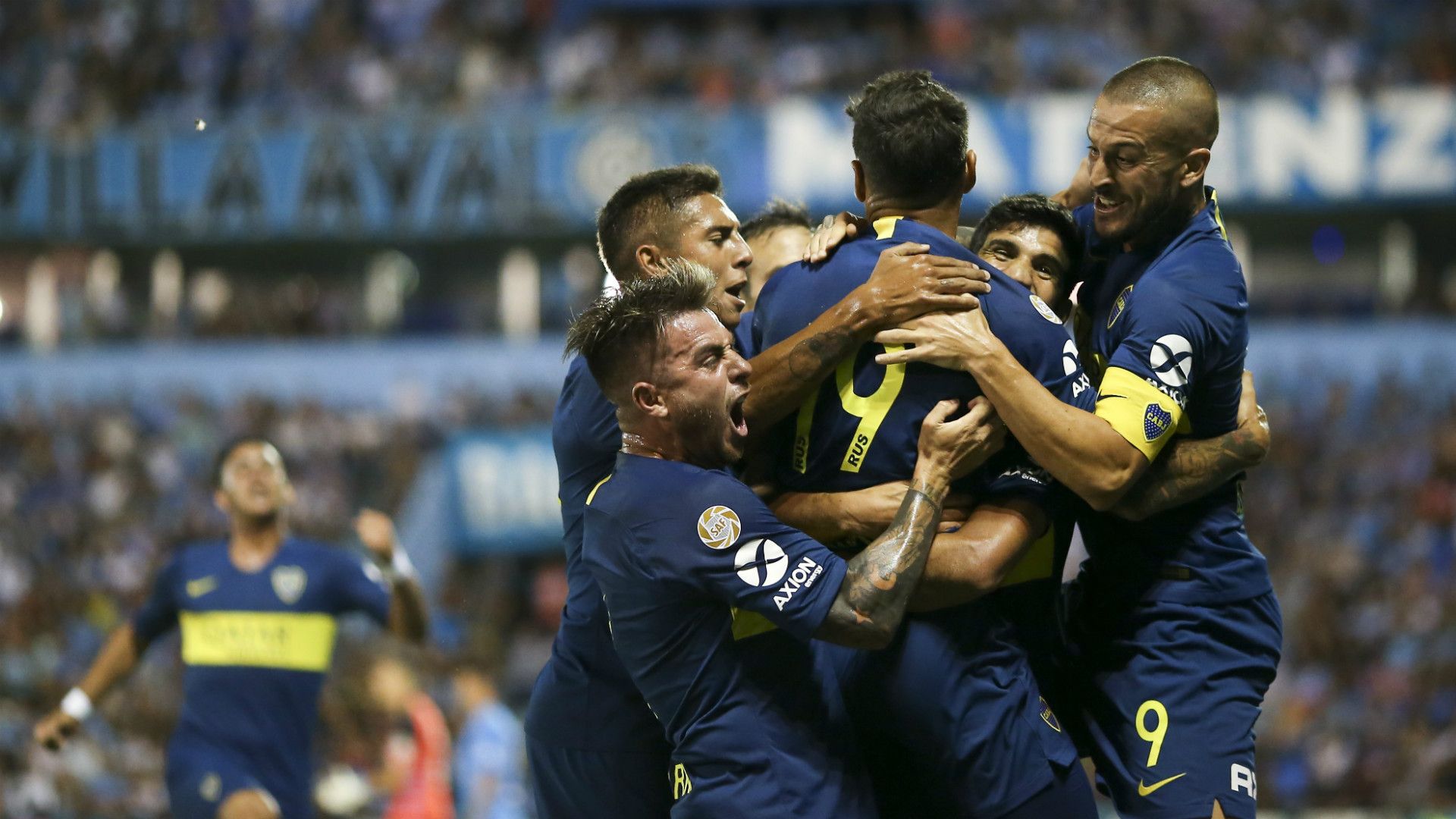 Boca Belgrano Superliga 10022019