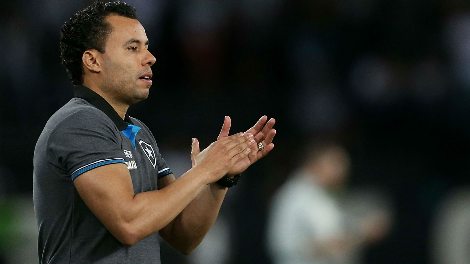 Jair Ventura Botafogo Brasileirão 13 07 2017