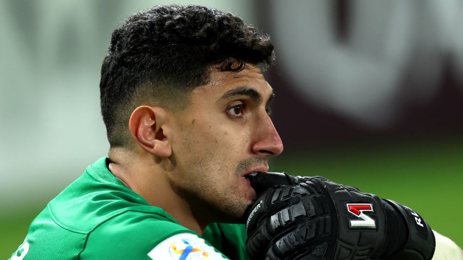 Khalid Eisa Raghed Al-Najjar Ain Nassr AFC CL