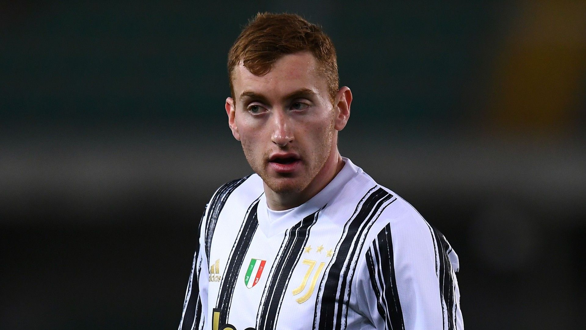 Dejan Kulusevski Juventus