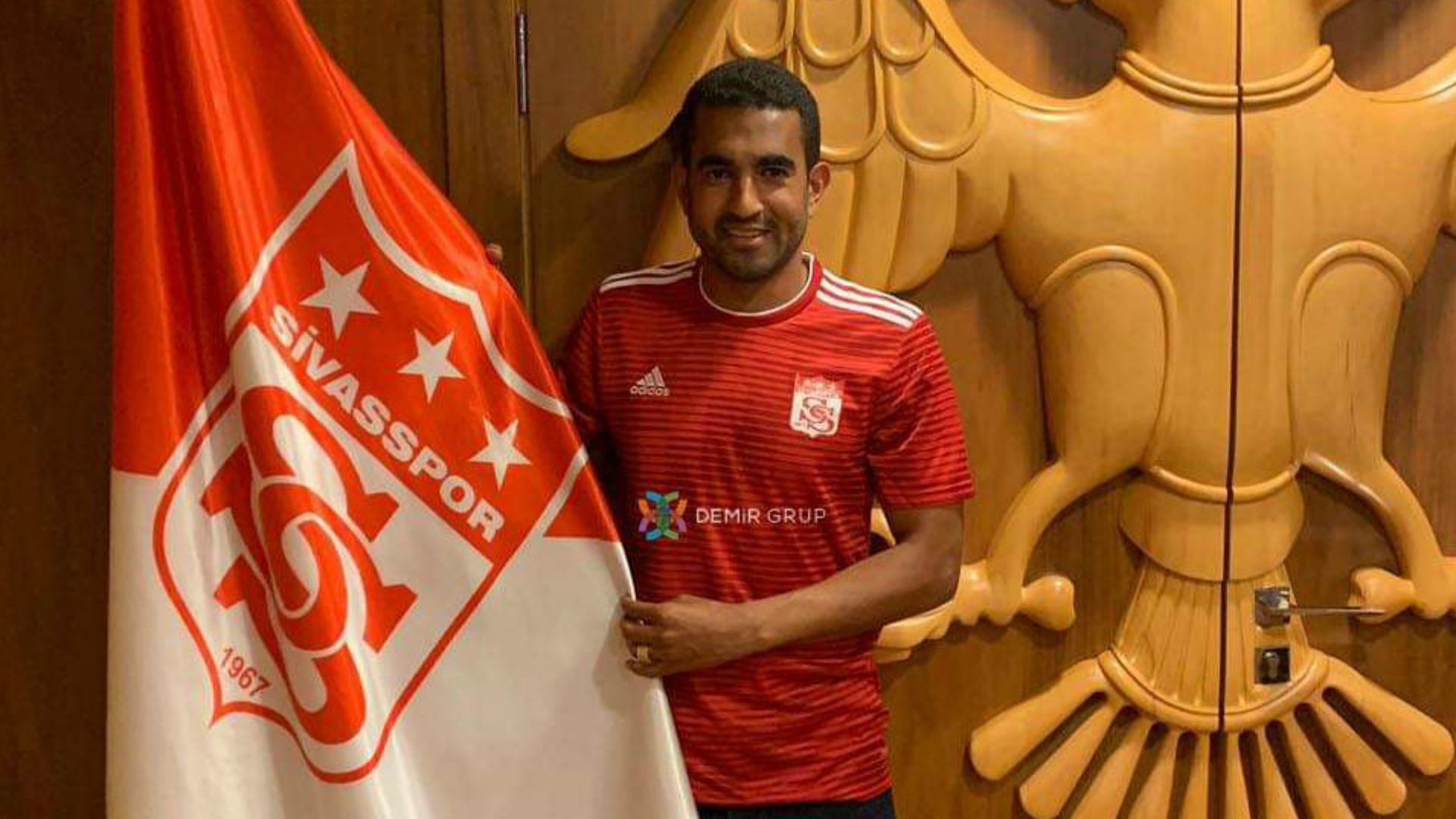 Marcelo Goiano Sivasspor 06242019