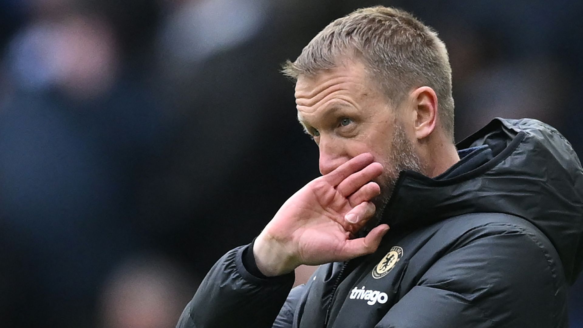 Graham Potter Chelsea 2022-23