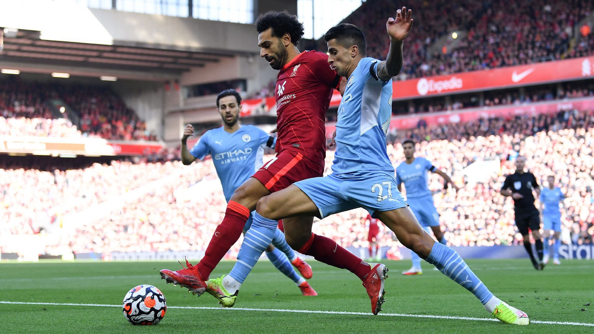 MOHAMED SALAH LIVERPOOL