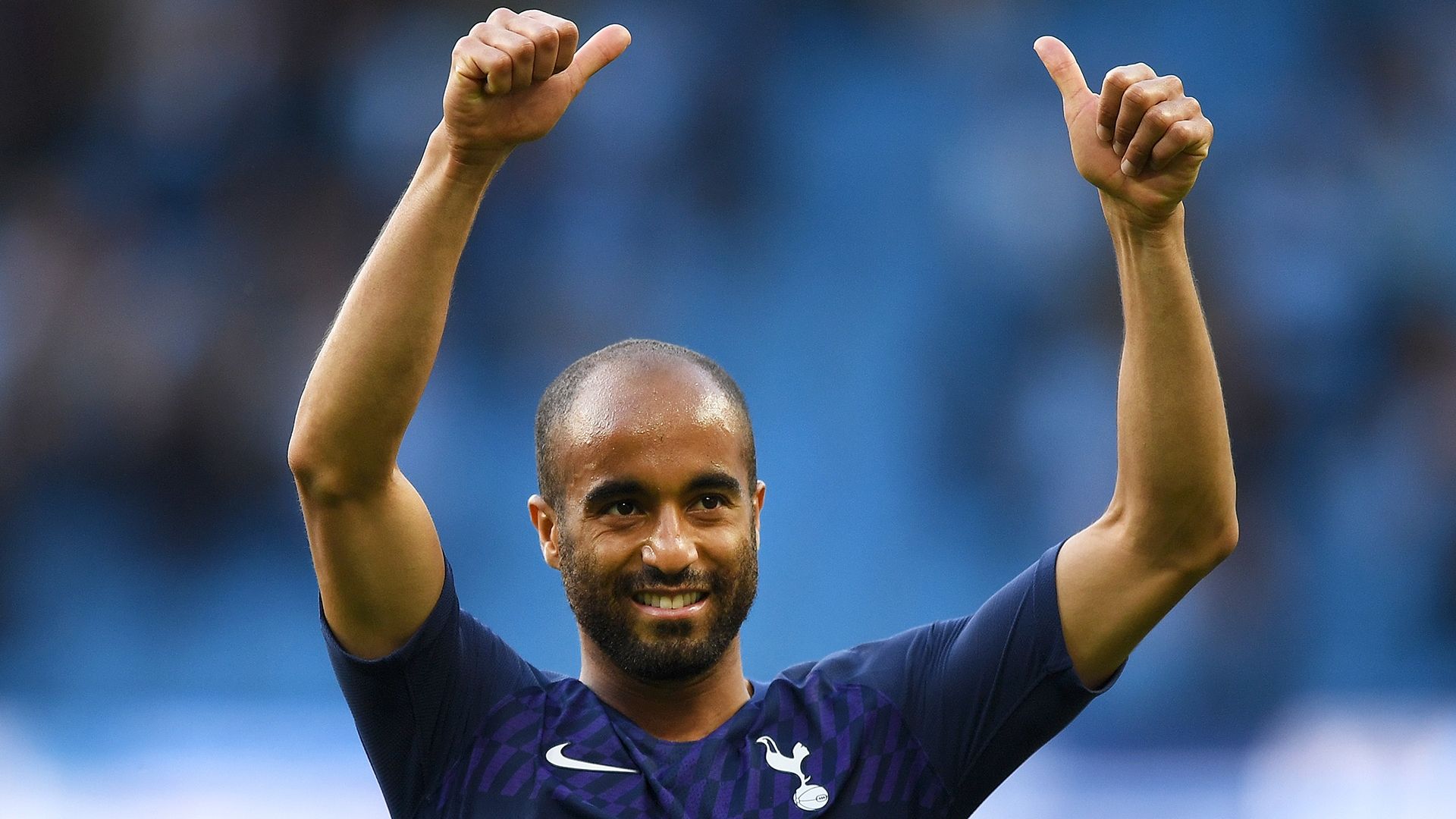 Lucas Moura Tottenham 2019-20