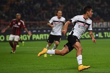 Paulo Dybala Palermo 04112014
