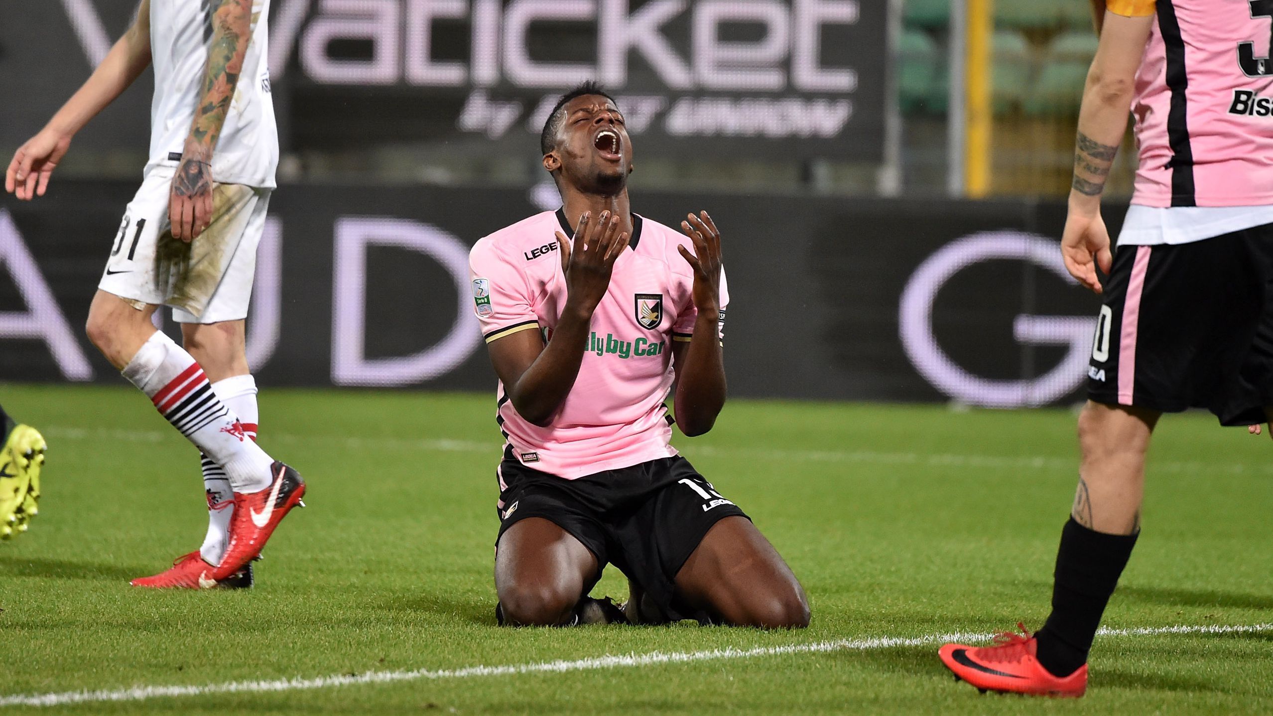 Gnahore Palermo Foggia