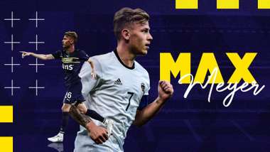 Max Meyer GFX